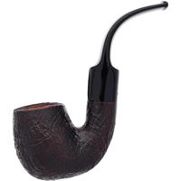 Savinelli Punto Oro Gold Sandblasted (614) (91/300)