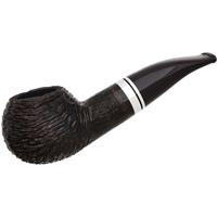 Savinelli Minerva Rusticated Brown (320 KS) (6mm)