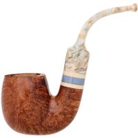 Savinelli Sasso Smooth (614) (6mm)