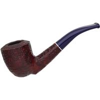 Savinelli Unica Rusticated Dark Brown (U45) (6mm)