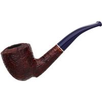 Savinelli Unica Rusticated Dark Brown (U45) (6mm)