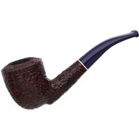 Savinelli Unica Rusticated Dark Brown (U45) (6mm)