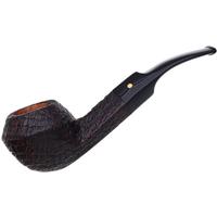 Savinelli Punto Oro Gold Sandblasted (623) (6mm) (272/300)