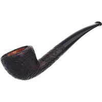Savinelli Punto Oro Gold Sandblasted (316 KS) (6mm) (32/300)