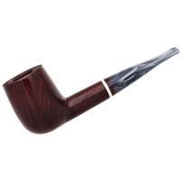 Savinelli Lunaria Smooth Bordeaux (141 KS) (6mm)