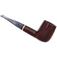 Savinelli Lunaria Smooth Bordeaux (141 KS) (6mm)