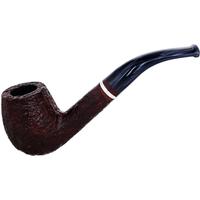 Savinelli Lunaria Rusticated Bordeaux (670 KS) (6mm)