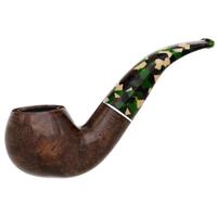 Savinelli Camouflage Smooth Dark Brown (642) (6mm)