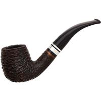 Savinelli Minerva Rusticated Brown (601) (6mm)