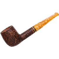 Savinelli Miele Brown Rusticated (106) (6mm)