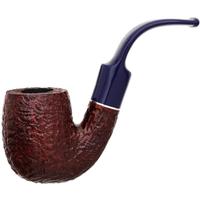 Savinelli Unica Rusticated Dark Brown (U64) (6mm)