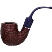 Savinelli Unica Rusticated Dark Brown (U64) (6mm)