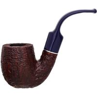 Savinelli Unica Rusticated Dark Brown (U64) (6mm)