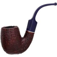 Savinelli Unica Rusticated Dark Brown (U64) (6mm)