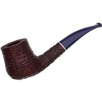 Savinelli Unica Rusticated Dark Brown (U68) (6mm)