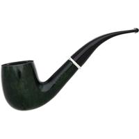 Savinelli Arcobaleno Smooth Green (606 KS) (6mm)