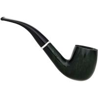 Savinelli Arcobaleno Smooth Green (606 KS) (6mm)