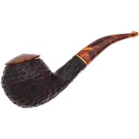 Savinelli Tortuga Rusticated (673 KS) (6mm)