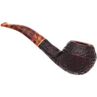 Savinelli Tortuga Rusticated (673 KS) (6mm)