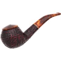 Savinelli Tortuga Rusticated (673 KS) (6mm)