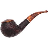 Savinelli Tortuga Rusticated (673 KS) (6mm)
