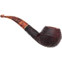 Savinelli Tortuga Rusticated (673 KS) (6mm)