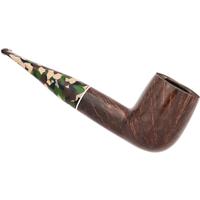Savinelli Camouflage Smooth Dark Brown (101) (6mm)