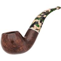 Savinelli Camouflage Smooth Dark Brown (642) (6mm)