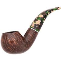 Savinelli Camouflage Smooth Dark Brown (642) (6mm)