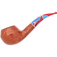 Savinelli Colombina Smooth Natural (673 KS) (6mm)