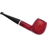 Savinelli Arcobaleno Smooth Red (207) (6mm)