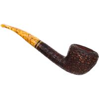 Savinelli Miele Brown Rusticated (316 KS) (6mm)