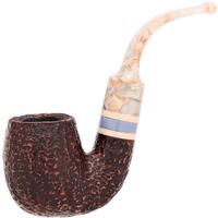 Savinelli Sasso Rusticated (614) (6mm)