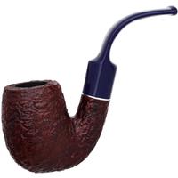 Savinelli Unica Rusticated Dark Brown (U64) (6mm)