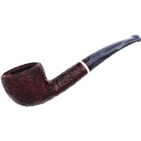 Savinelli Lunaria Rusticated Bordeaux (316 KS) (6mm)