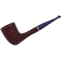 Savinelli Unica Rusticated Dark Brown (U46) (6mm)