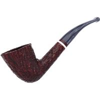 Savinelli Lunaria Rusticated Bordeaux (920 KS) (6mm)