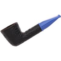 Savinelli Mini Rusticated Blue Stem (409) (6mm)