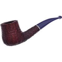Savinelli Unica Rusticated Dark Brown (U68) (6mm)