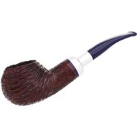 Savinelli Eleganza Rusticated Dark Brown (320 KS) (6mm)