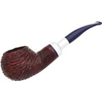 Savinelli Eleganza Rusticated Dark Brown (320 KS) (6mm)