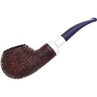 Savinelli Eleganza Rusticated Dark Brown (320 KS) (6mm)