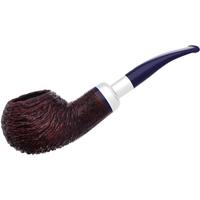 Savinelli Eleganza Rusticated Dark Brown (320 KS) (6mm)
