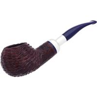 Savinelli Eleganza Rusticated Dark Brown (320 KS) (6mm)