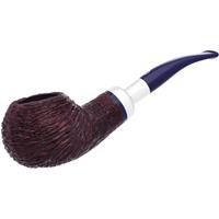 Savinelli Eleganza Rusticated Dark Brown (320 KS) (6mm)