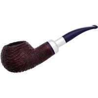 Savinelli Eleganza Rusticated Dark Brown (320 KS) (6mm)