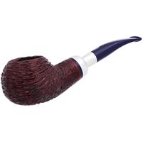 Savinelli Eleganza Rusticated Dark Brown (320 KS) (6mm)