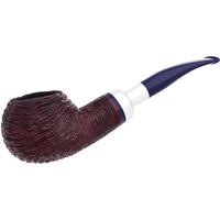 Savinelli Eleganza Rusticated Dark Brown (320 KS) (6mm)