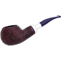 Savinelli Eleganza Rusticated Dark Brown (320 KS) (6mm)