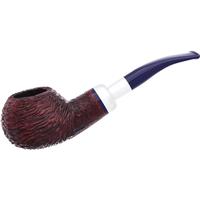 Savinelli Eleganza Rusticated Dark Brown (320 KS) (6mm)